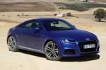Audi TT Coupe 2.0 TFSI Quattro S-Line 2014 года (WW)